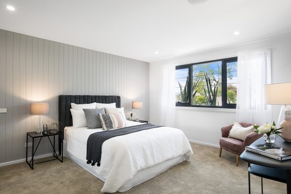 Gurungai 35 Display Home Master Bedroom