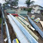 Photo of Building Materials On Site