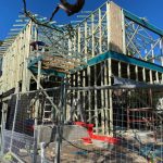 Photo Of House Framing