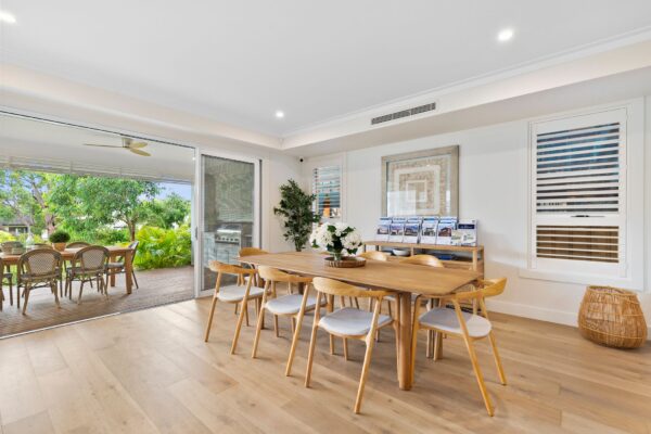 Dining Room Photo of Our Montauk 31 Display Home