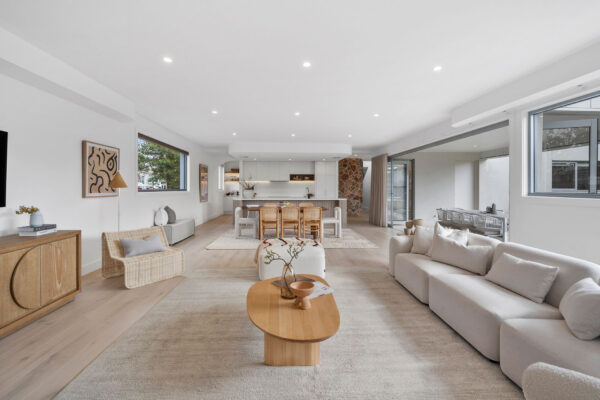 Iluka 50 Display Home Open Plan Living